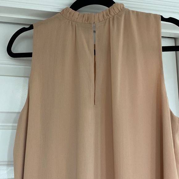 Like new, worn once mauve sundress - Picture 4 of 4